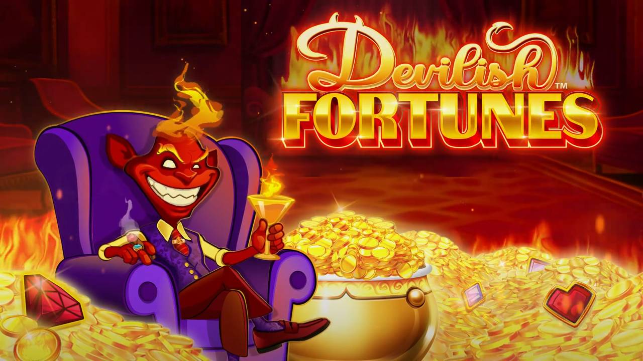 Devilish Fortunes (Triple Edge Gaming) Image 1